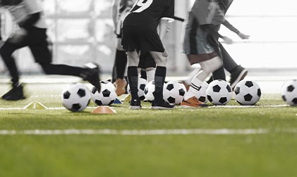 FRÜHLINGS-FÖRDERTRAINING