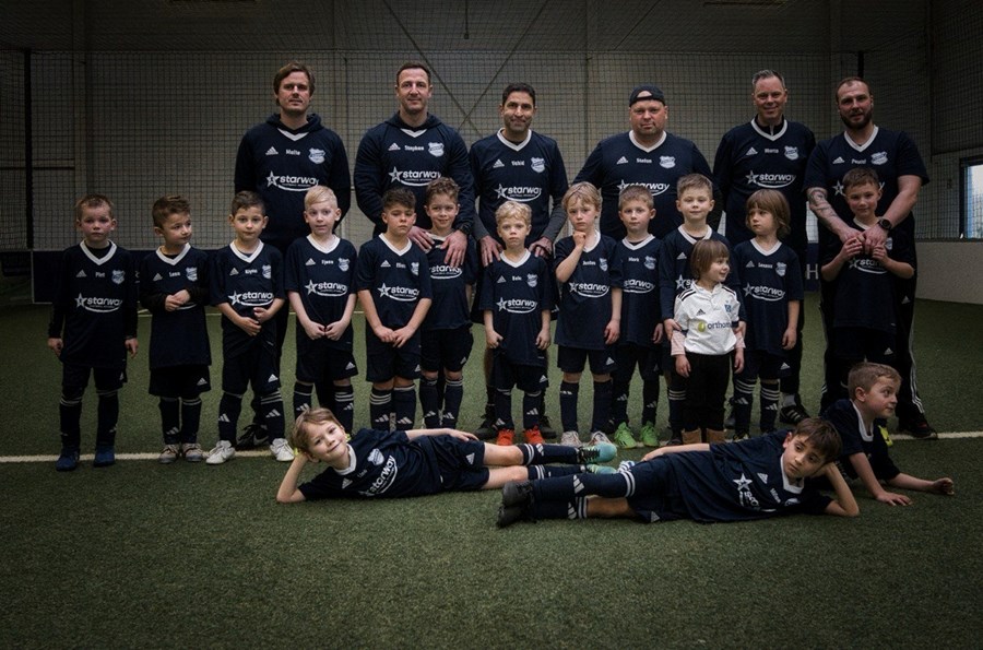 Starway Football Academy & FC Union Tornesch: Erfolgreiche Kooperation für ein Tagescamp