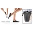F&uuml;nf Zehen Yoga Socken mit Straps 2